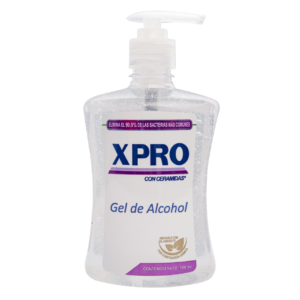 Gel alcohol Xpro 500 ml