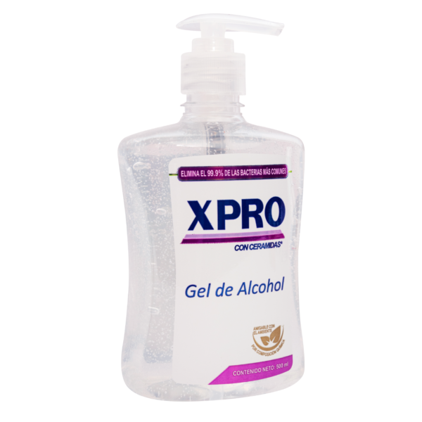 Gel alcohol Xpro 500 ml - Image 2