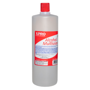 Alcohol multiuso Xpro al 80% litro