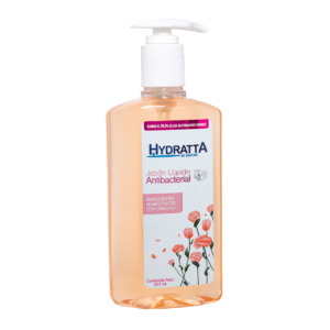 Jabón líquido Hydratta antibacterial 240 ml