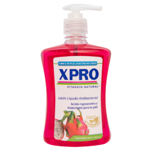 Jabón líquido Xpro pitahaya 500 ml
